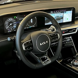 Kia K5, 2024г, передний привод, автомат