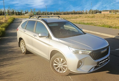Haval M6, 2023г, передний привод, робот