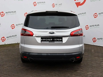 Ford S-MAX, 2012г, передний привод, робот
