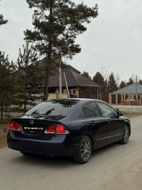 Honda Civic, 2007г, передний привод, автомат