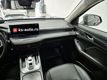 Haval Jolion, 2023г., полный привод, робот