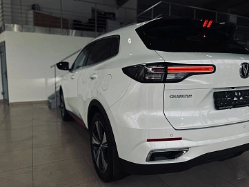 Changan CS55 Plus, 2023г., передний привод, робот