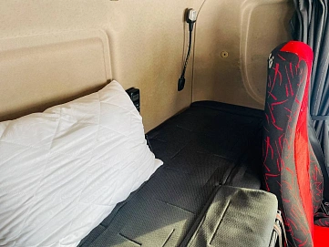 Scania P series, 2012г, Механическая