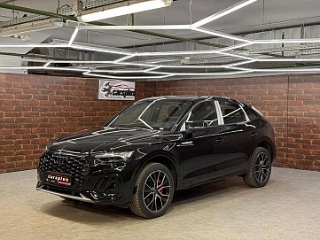 Audi Q5, 2025г, полный привод, робот