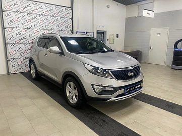 Kia Sportage, 2013г, полный привод, автомат