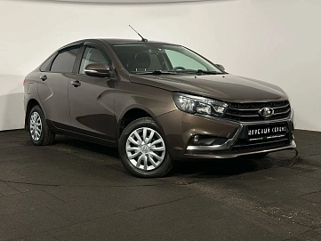 Lada (ВАЗ) Vesta, 2021г, передний привод, механика