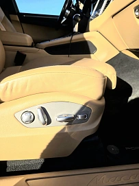 Porsche Macan, 2018г, полный привод, робот