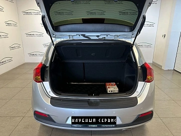 Kia Ceed, 2014г, передний привод, механика