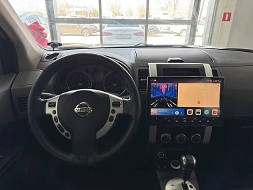 Nissan X-Trail, 2008г, полный привод, вариатор