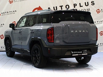 Haval H3, 2024г, полный привод, робот