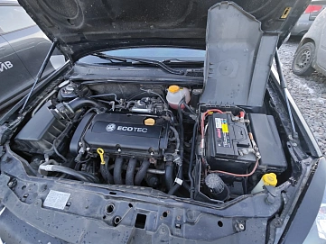 Opel Vectra, 2008г, передний привод, механика