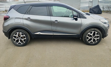 Renault Kaptur, 2018г, полный привод, автомат