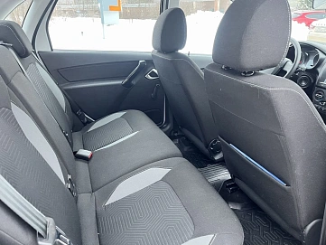 Lada (ВАЗ) Granta, 2024г, передний привод, механика