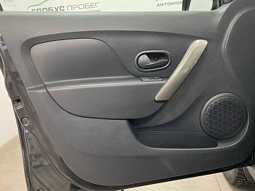 Renault Sandero, 2019г, передний привод, механика