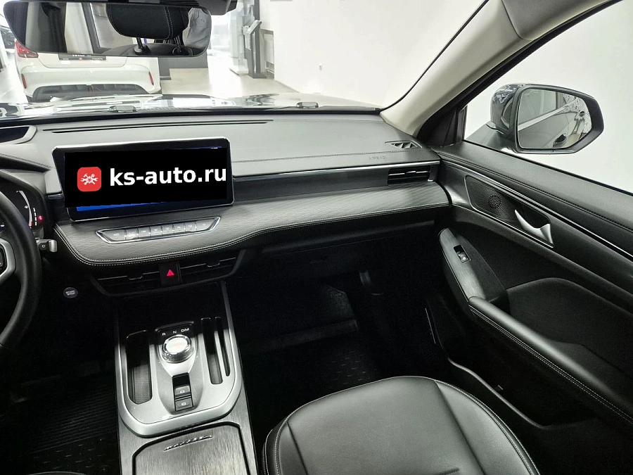 Haval Jolion, 2023г., полный привод, робот