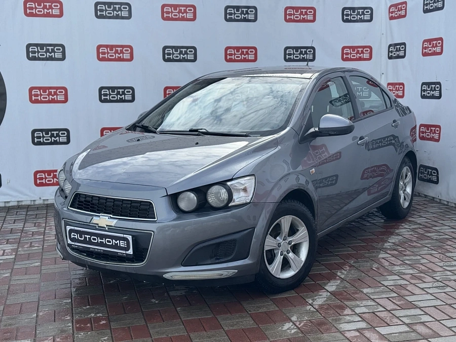 Chevrolet Aveo, 2012г., передний привод, механика