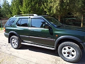 Opel Frontera, 2000г., полный привод, автомат