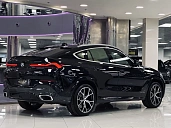 BMW X6, 2021г., полный привод, автомат