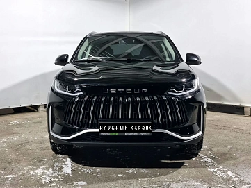 JETOUR X50, 2024г, передний привод, робот