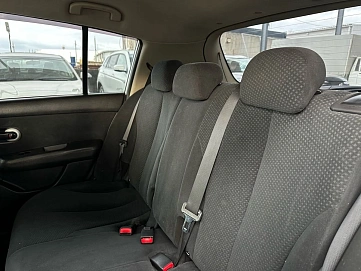 Nissan Tiida, 2010г, передний привод, механика