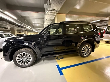 Toyota Land Cruiser, 2024г, полный привод, автомат