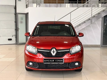 Renault Sandero, 2014г, передний привод, механика