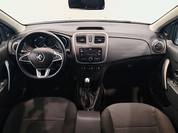Renault Sandero, 2018г, передний привод, механика