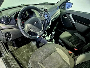 Lada (ВАЗ) Granta, 2018г, передний привод, механика