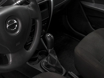 Nissan Almera, 2016г., передний привод, механика