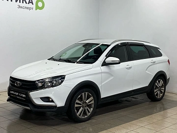 Lada (ВАЗ) , 2020г., передний привод, вариатор