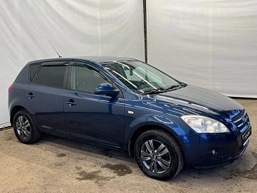 Kia Ceed, 2007г, передний привод, автомат