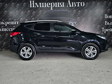Hyundai ix35, 2012г, передний привод, автомат