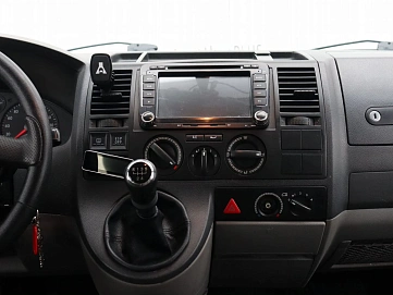 Volkswagen Transporter, 2007г, передний привод, механика