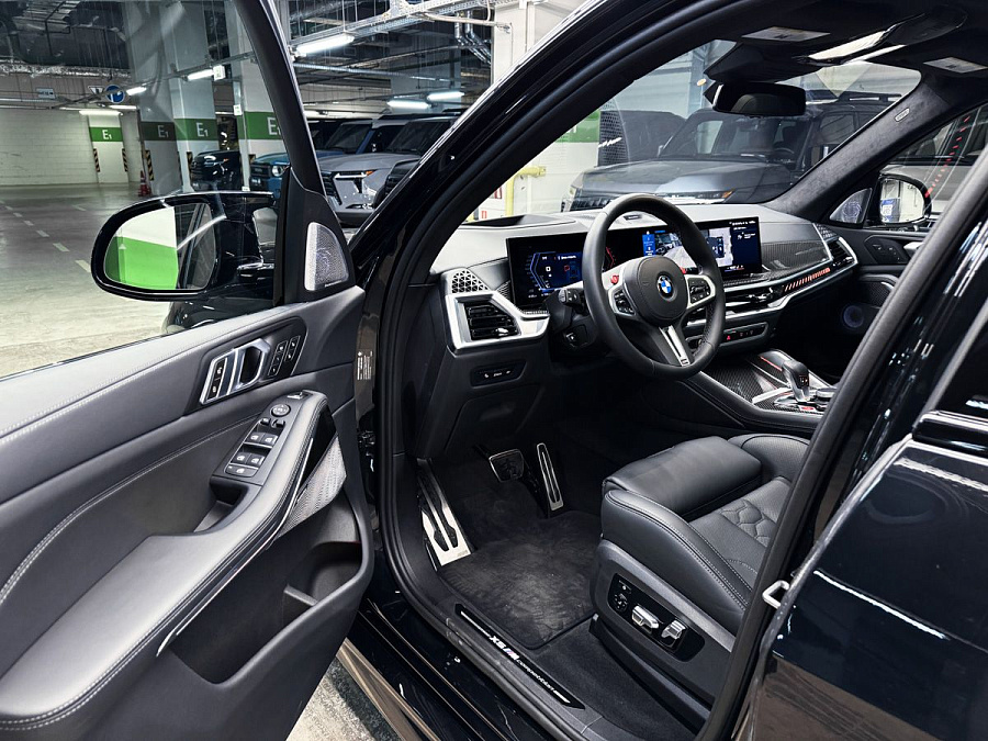 BMW X5 M, 2023г., полный привод, автомат