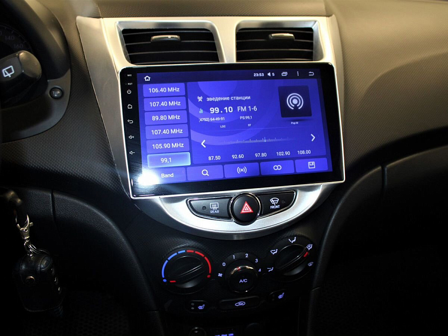 Hyundai , 2013г., передний привод, механика