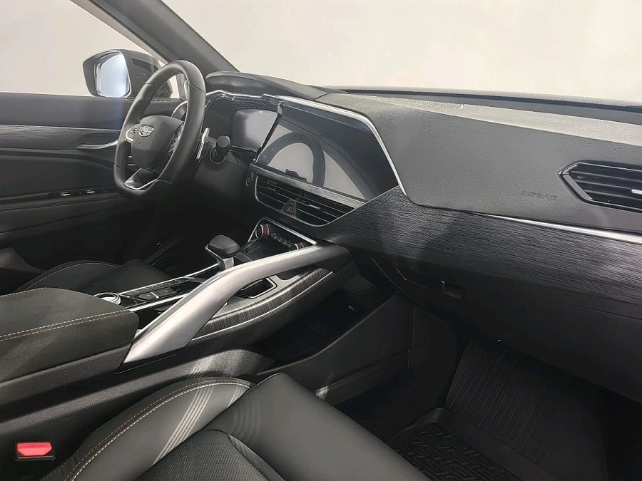 Geely Tugella, 2023г., полный привод, автомат