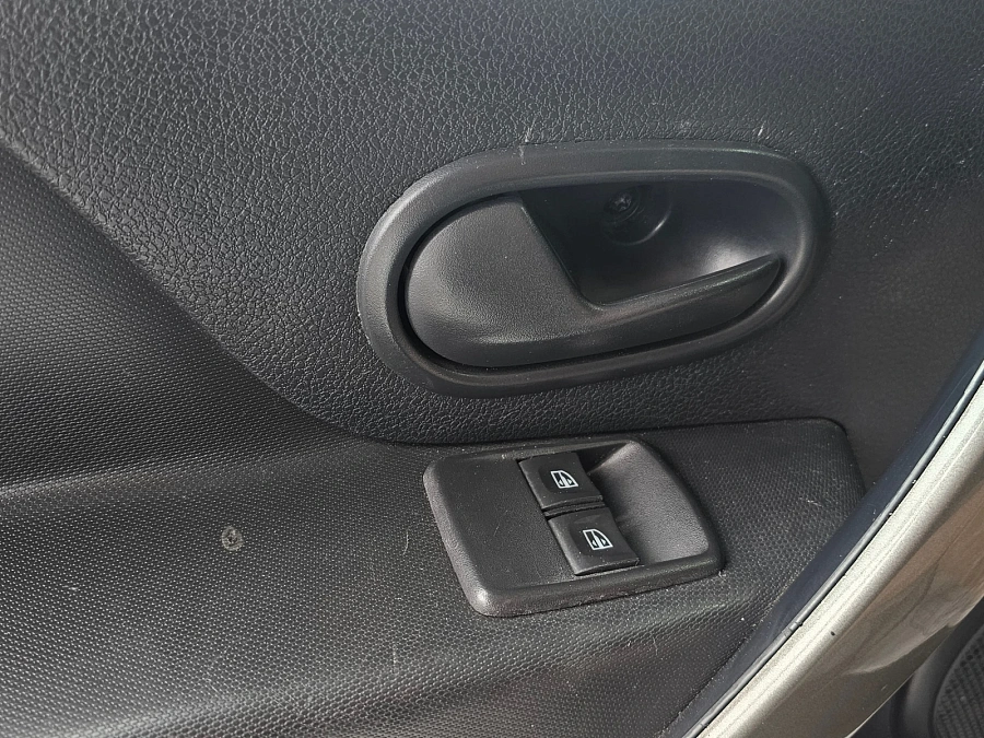 Renault Logan, 2019г., передний привод, механика