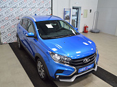 Lada (ВАЗ) , 2021г., передний привод, вариатор