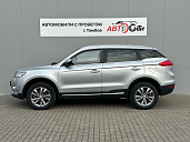 Geely Atlas, 2021г., передний привод, автомат