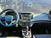 Hyundai Creta, 2017г., передний привод, автомат