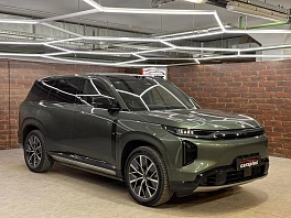 GAC Trumpchi S7, 2025г, полный привод, автомат