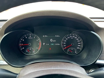Kia Optima, 2018г, передний привод, автомат