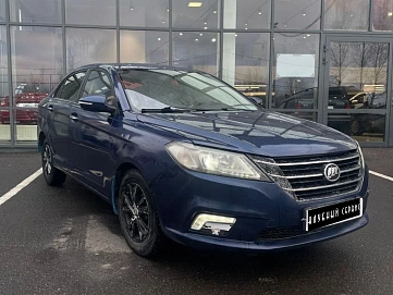 Lifan Solano, 2017г, передний привод, механика