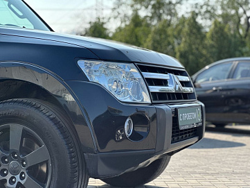 Mitsubishi Pajero, 2008г, полный привод, автомат