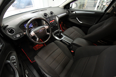 Ford Mondeo, 2012г, передний привод, механика