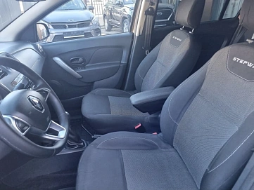 Renault , 2018г., передний привод, механика