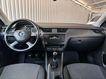 Skoda Octavia, 2013г, передний привод, механика