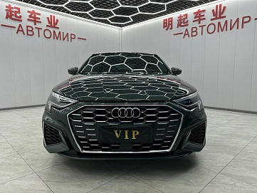 Audi A3, 2021г, передний привод, автомат