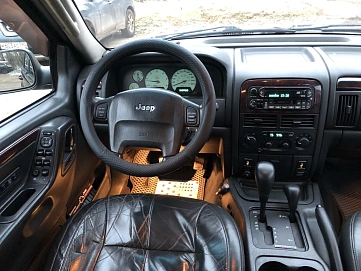 Jeep Grand Cherokee, 2004г, полный привод, автомат