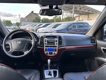 Hyundai Santa Fe, 2008г, полный привод, автомат